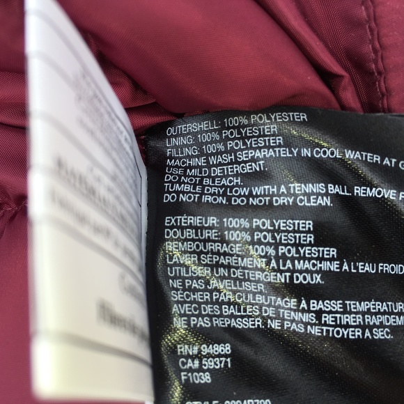 Bernardo Women's Primaloft Jacket large - Picture 8 of 8